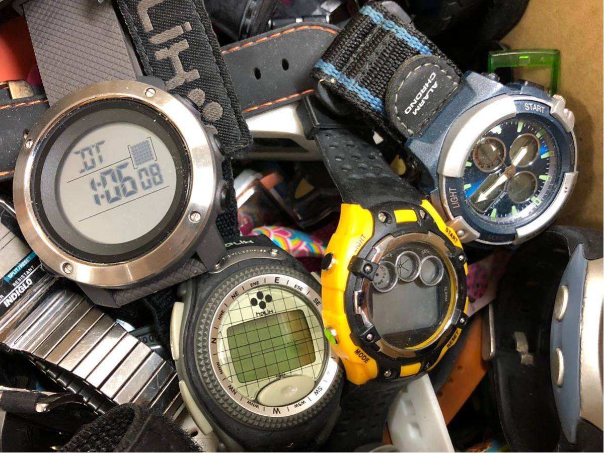 腕時計 超大量 まとめて セット 300本以上 まとめ売り ジャンク 部品