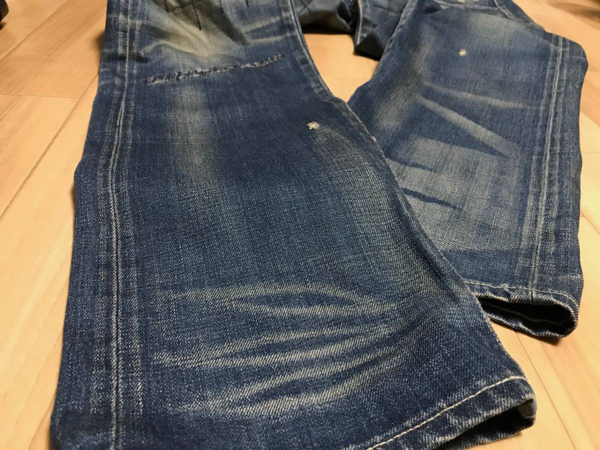 NEIGHBORHOOD ネイバーフッド Grid Savage NARROW STRAIGHT LEVEL-4 