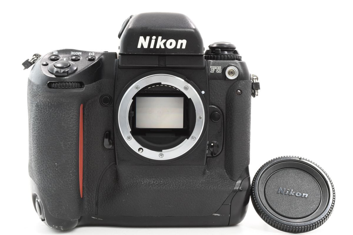 ○ Nikon ニコン F5 311万台 ボディのみ 一眼レフカメラ AF フィルム
