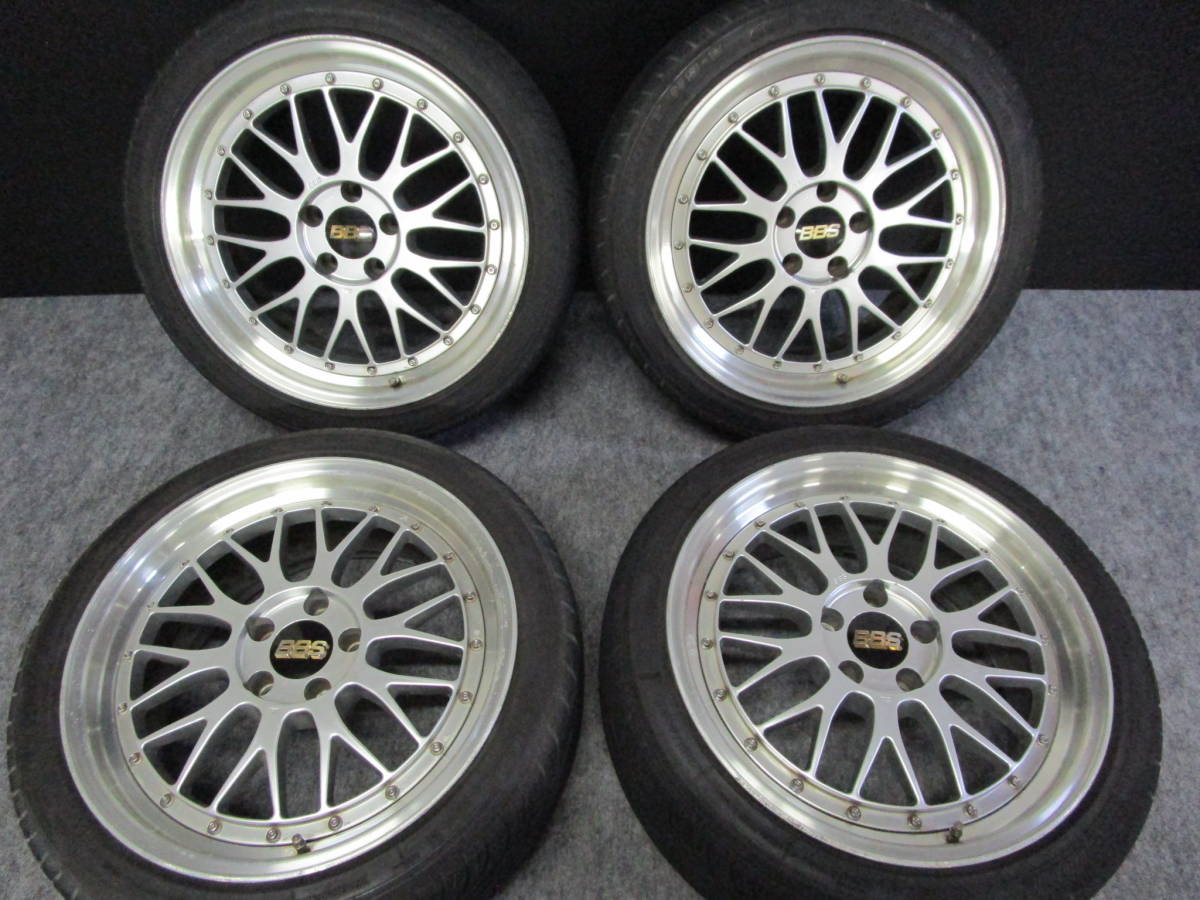 BBS LM LM127 18インチ フォルクス ワーゲン Audi BENZ アウディ
