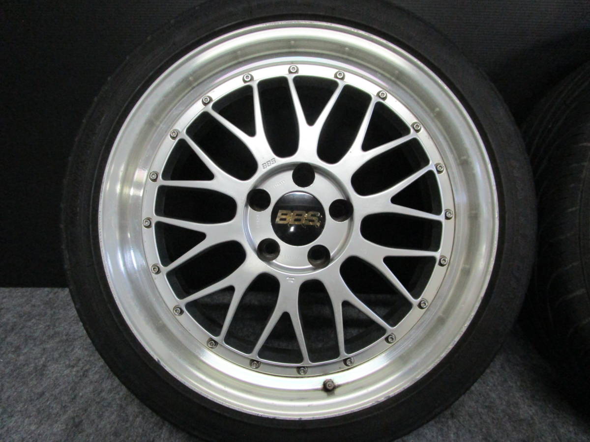 BBS LM LM127 18インチ フォルクス ワーゲン Audi BENZ アウディ