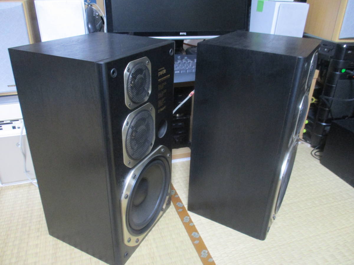 PIONEER S-X620V パイオニア - at Shop | ペア 3wayスピーカー Mercari 