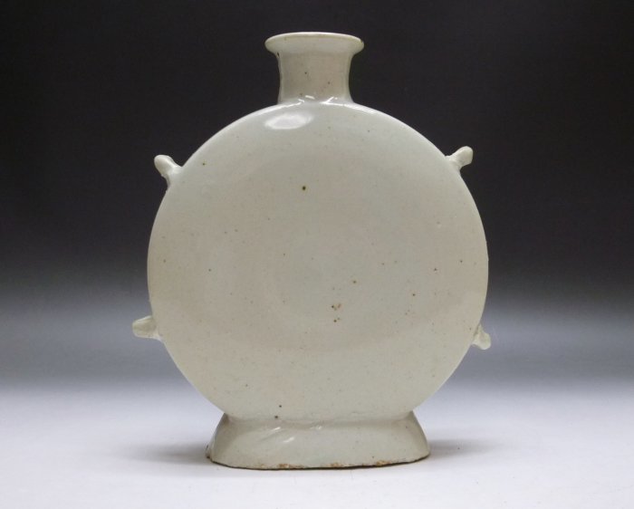 ☆※☆※李朝 白磁 扁壷☆※☆※