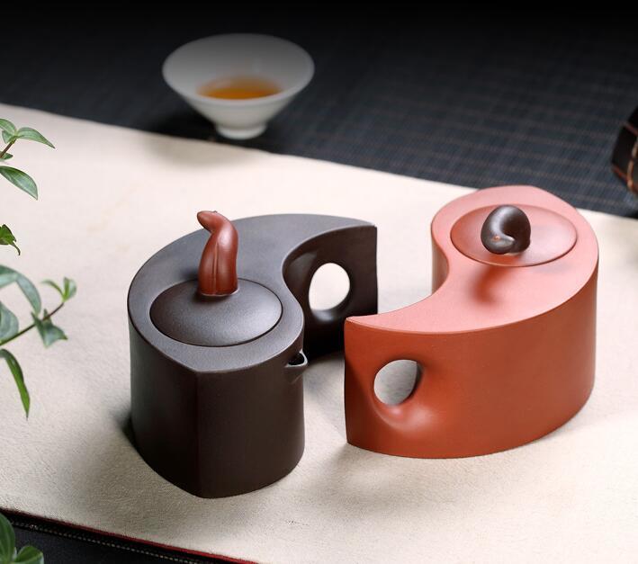 中国宜興 茶壺 急須 | 日本の紫泥と宜興の紫泥、言葉は