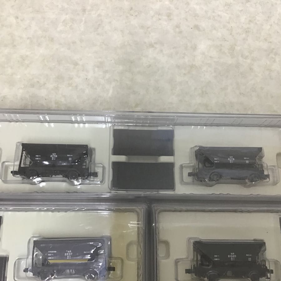 マイクロエース Nゲージ ホッパー貨車 A3012 セフ1・セラ1 A3001 セラ1(2両