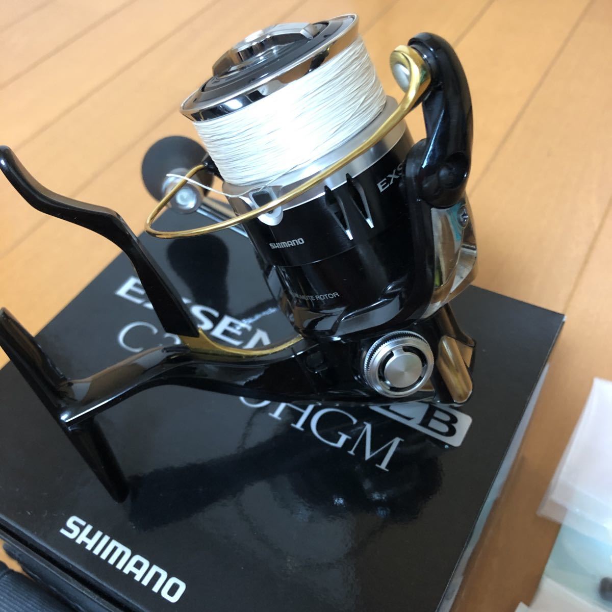 C3000HGM 13エクスセンスLB 0 C3000HGM｜＠ベリーネット 日本最大新品中古釣具WEB エクスセンス LB シマノ | シマノ(SHIMANO エクスセンスLB SHIMANO c3000hgm｜Yahoo!フリマ（旧PayPayフリマ） エクスセンスlb リール レバーブレーキリール