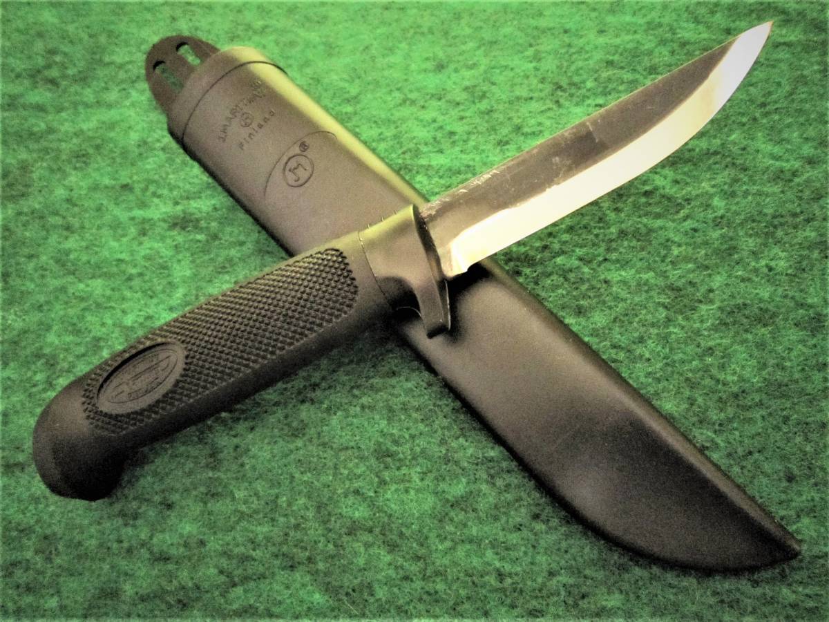 Marttiini マルティーニ Puukko Lumberjack フィンランド MaverRick 