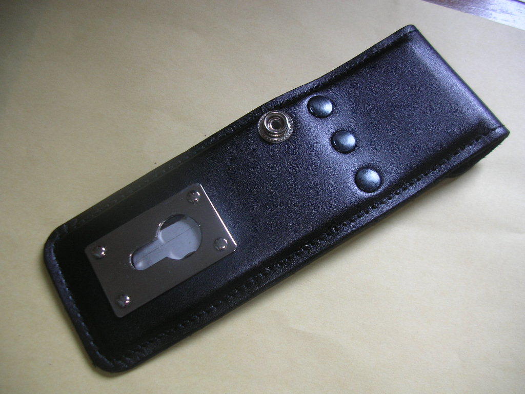 調整板 分離型ホルスターの ☆ホルスター 調整板☆ 日警 けん銃入れの
