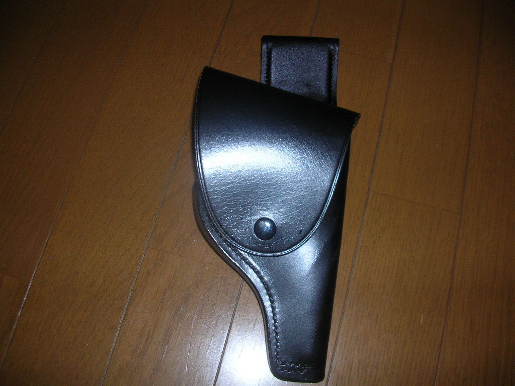 調整板 分離型ホルスターの ☆ホルスター 調整板☆ 日警 けん銃入れの