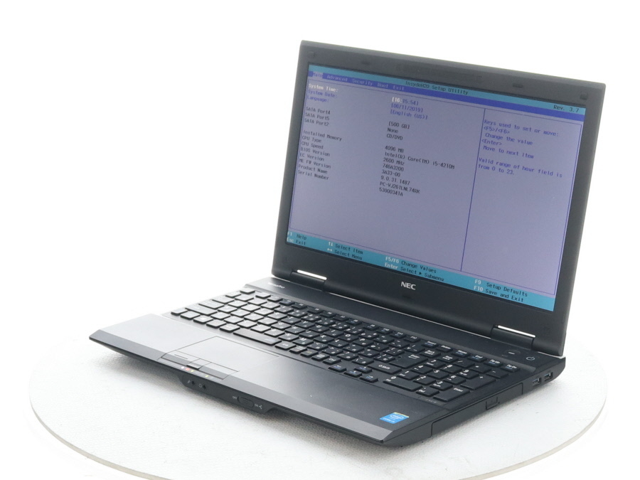 ジャンク!HP J2C06PA#ABJ○A4-6210 1.8G 4G 500G | NORTHPOTOMACSMILES.COM