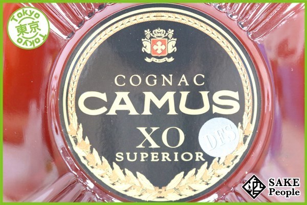 CAMUS（カミュ）XO スペリオール 40％ 700ml T22A110045