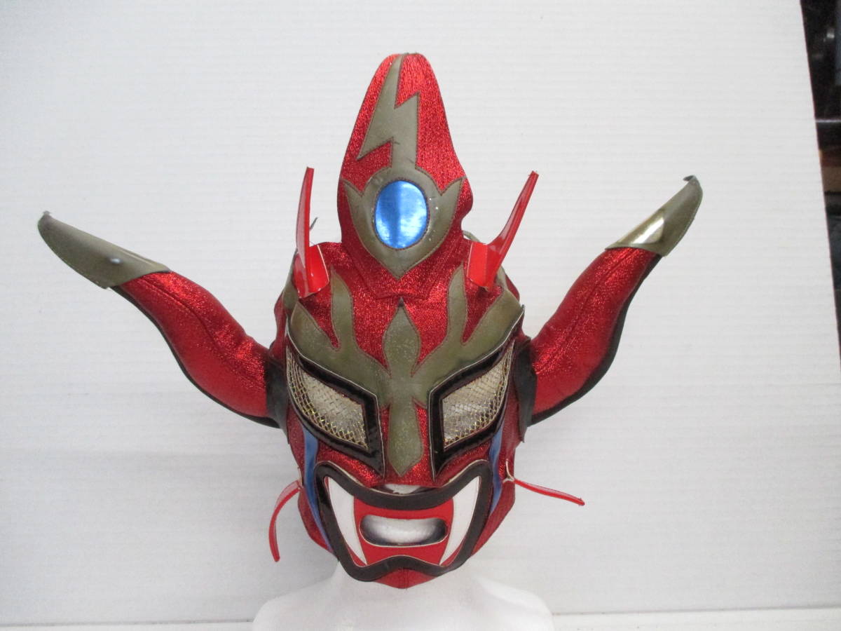 獣神サンダーライガー プロレス マスク プロレスマスク 新日本プロレス 