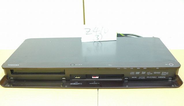 ◎ TOSHIBA 東芝HDD＆ブルーレイディスクレコーダー DBR-Z410 TOSHIBA HDD＆ブルーレイディスクレコーダー DBR-Z410公式通販