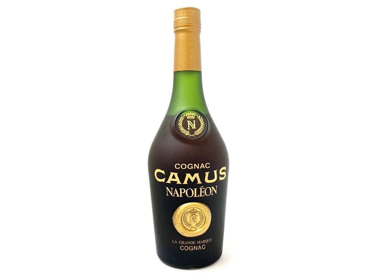 未開栓 / カミュ 2本セット】CAMUS NAPOLEON COGNAC カミュ ナポレオン