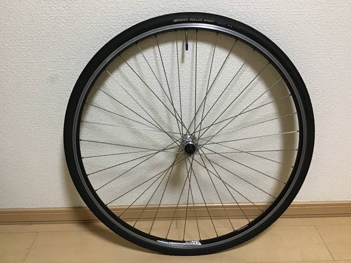 700c ホイール セット シマノ ディオーレHUB アレックスリム　タイヤ付 700c ホイール セット シマノ ディオーレHUB アレックスリム タイヤ付