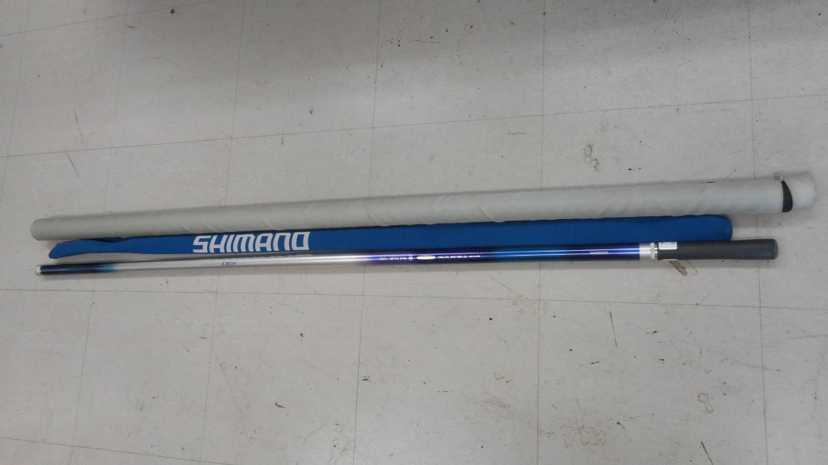 SHIMANO シマノ 鮎 AYU SPECIAL 競 きそい H2.75 90-95 釣竿