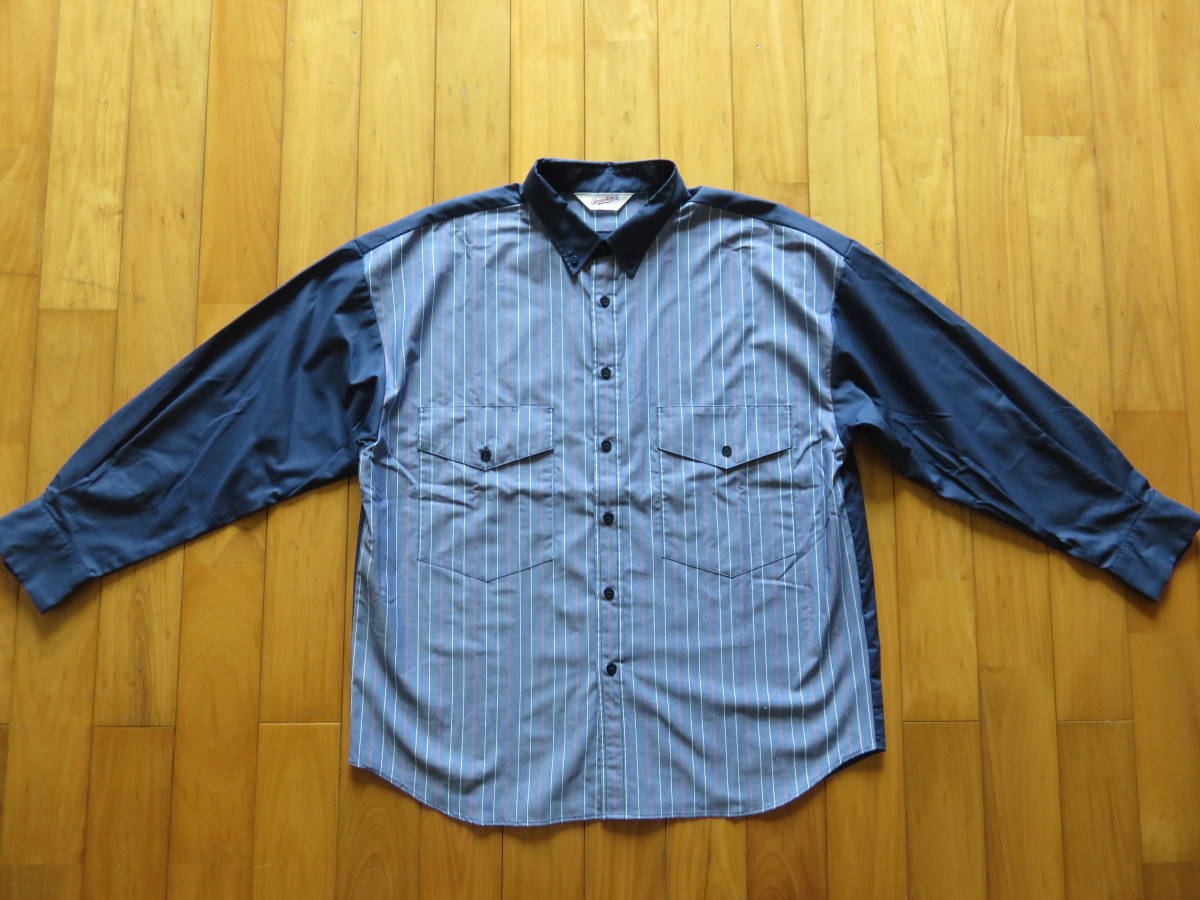 SHT U TENDERLOIN テンダーロイン BD WORK T-WORK S⁄S ロゴワッペン 