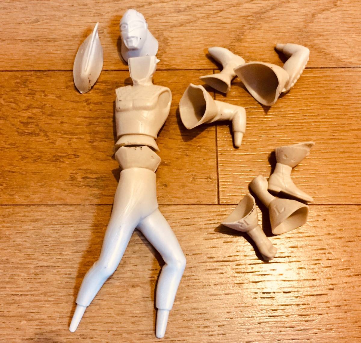 ウルトラセブン 海洋堂 | ガレージキットウルトラセブン - 公式通販 0 