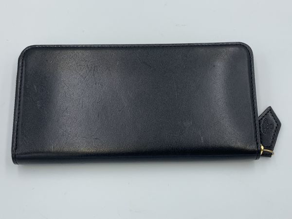 ヴィヴィアンウエストウッド 長財布 ラウンドファスナー ヴィンテージ