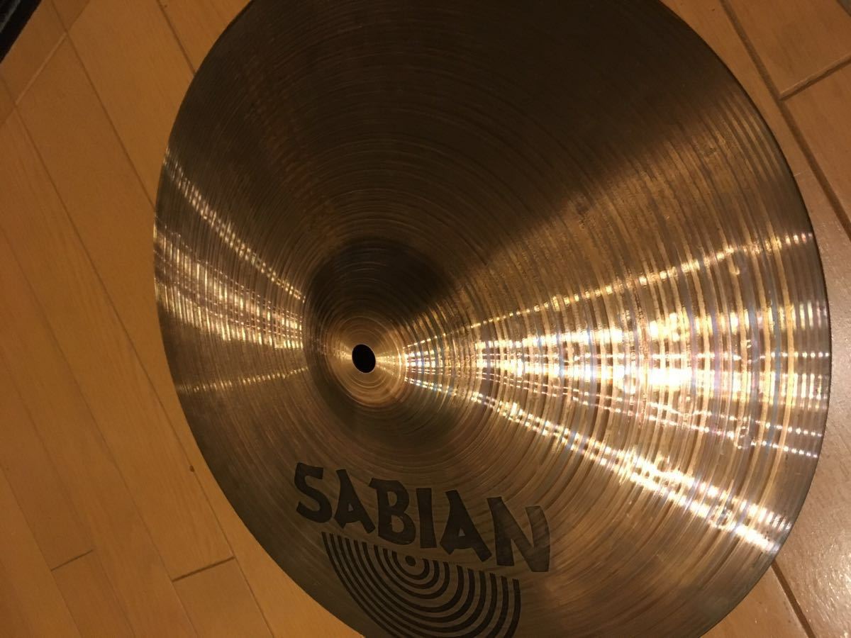 SABIAN B8 ハイハット ペア 14” セイビアン