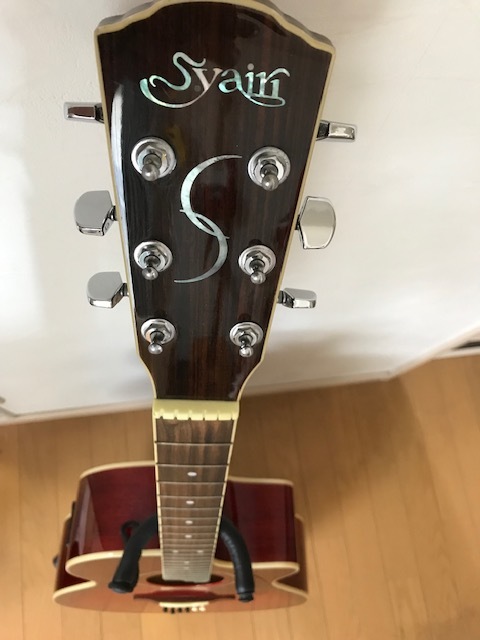 S.yaili エレアコ YE-35 WB