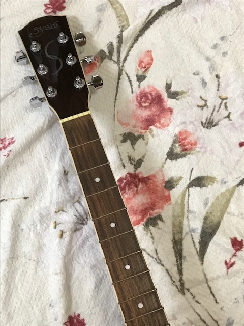 S.yaili エレアコ YE-35 WB