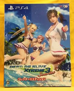 DEAD OR ALIVE Xtreme 3 ScarletのYahoo!オークション(旧ヤフオク!)の