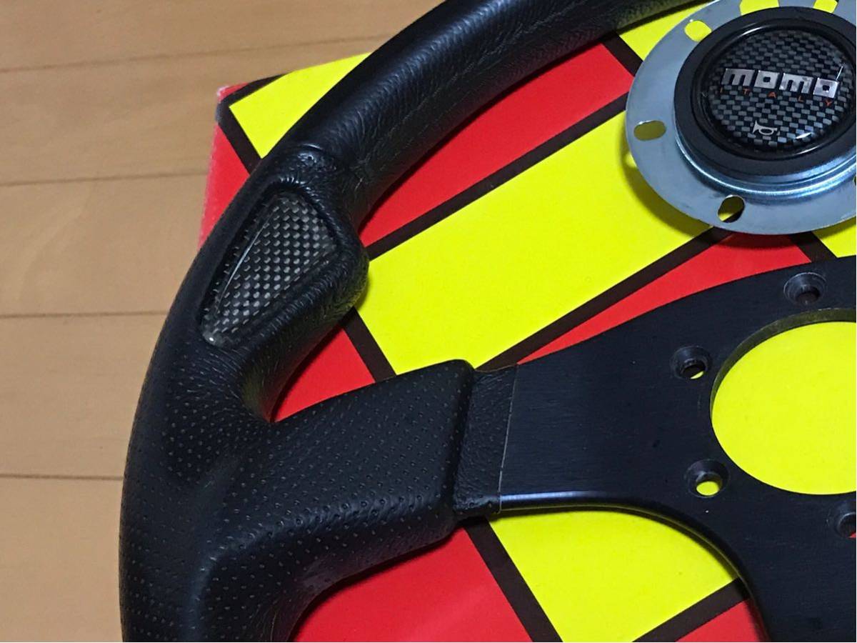 ステアリング ジェット MOMO(モモ) J-2 JET BK 35パイ | momo 350mm