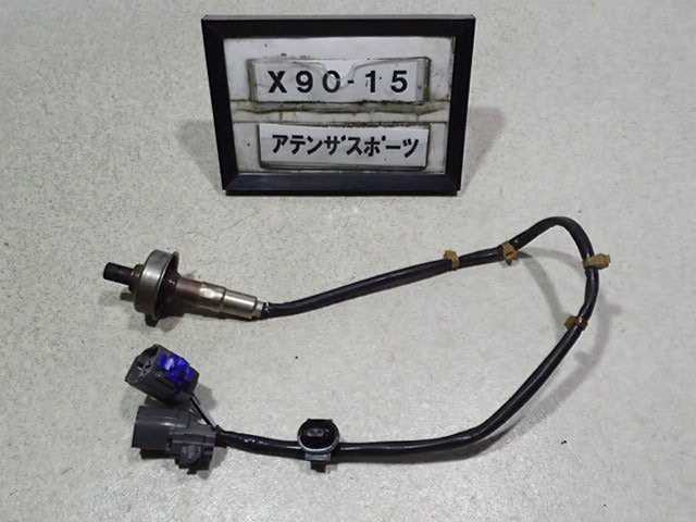 品質保証，大得価 平成22年 アテンザスポーツ ワゴン GHEFW 後期 純正 O2センサー オーツー LF LZA07-MD27 80718km(その他)｜売買されたオークション情報、yahooの商品情報をアーカイブ公開 - オークファン マツダ用