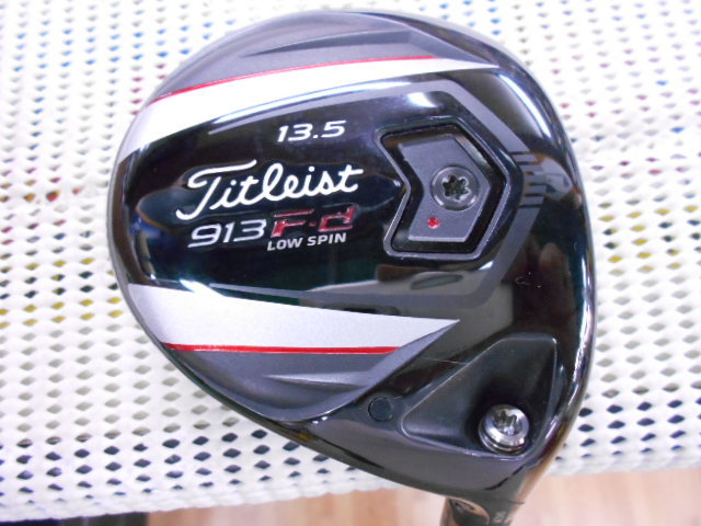 新作登場，得価 469 リシャフト品 913F d ロースピン 13.5度 モトーレスピーダー661カーボン S(タイトリスト)｜売買されたオークション情報、yahooの商品情報をアーカイブ公開 - オークファン 男性右きき用