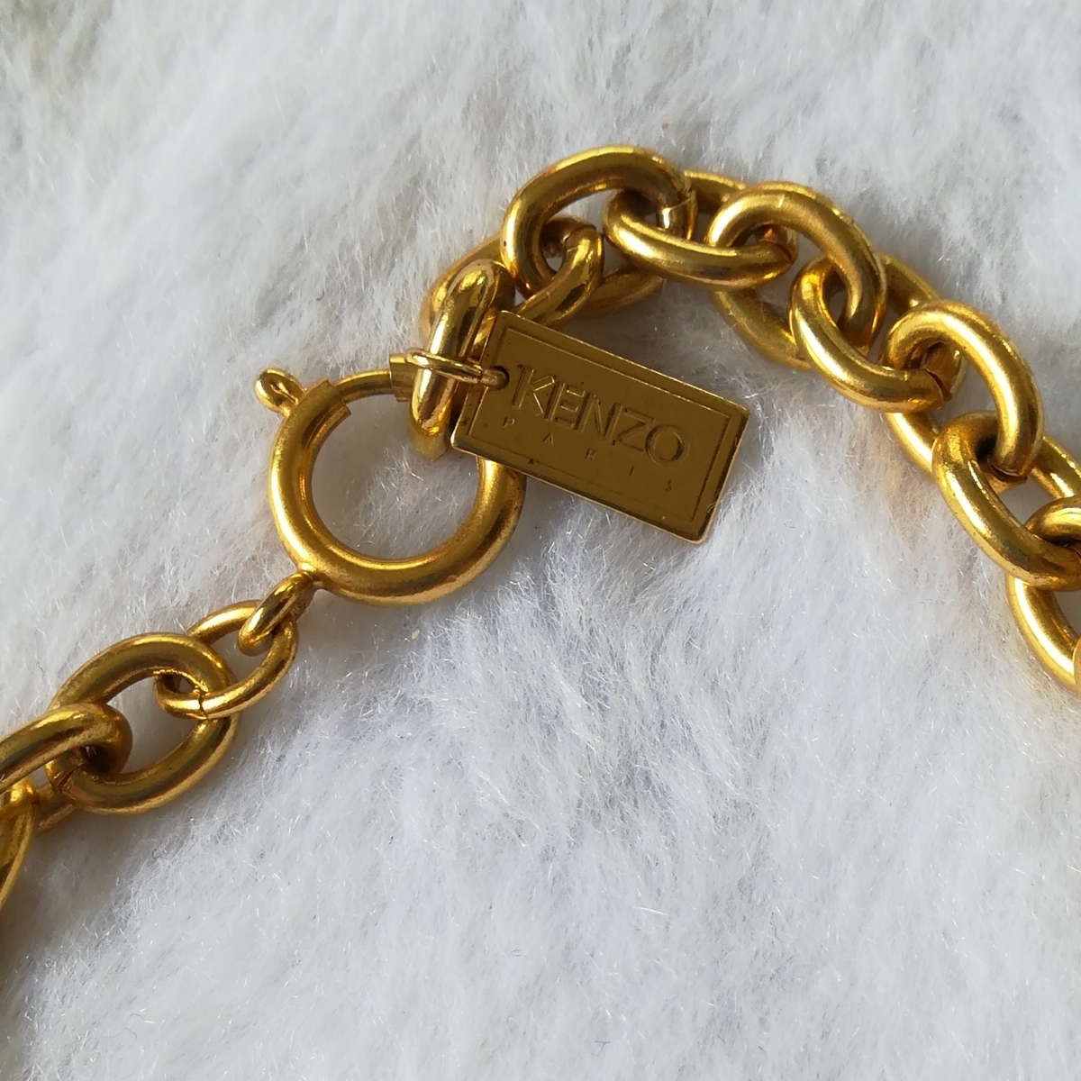 買い物代行 KENZO ケンゾー ネックレス アクセサリー レディース 