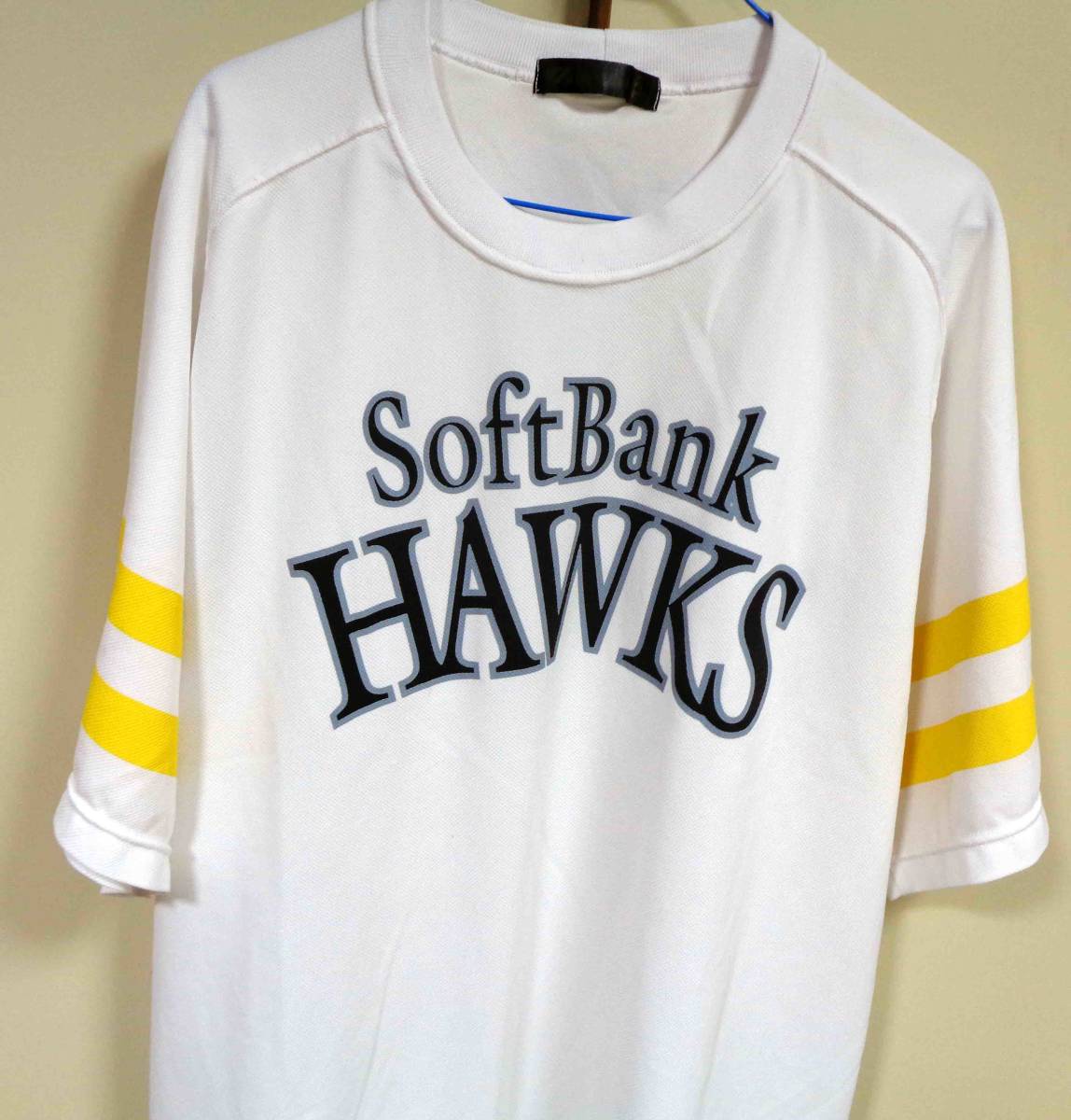 福岡ソフトバンクホークス 松田 ビジターユニフォーム 実使用 価格の