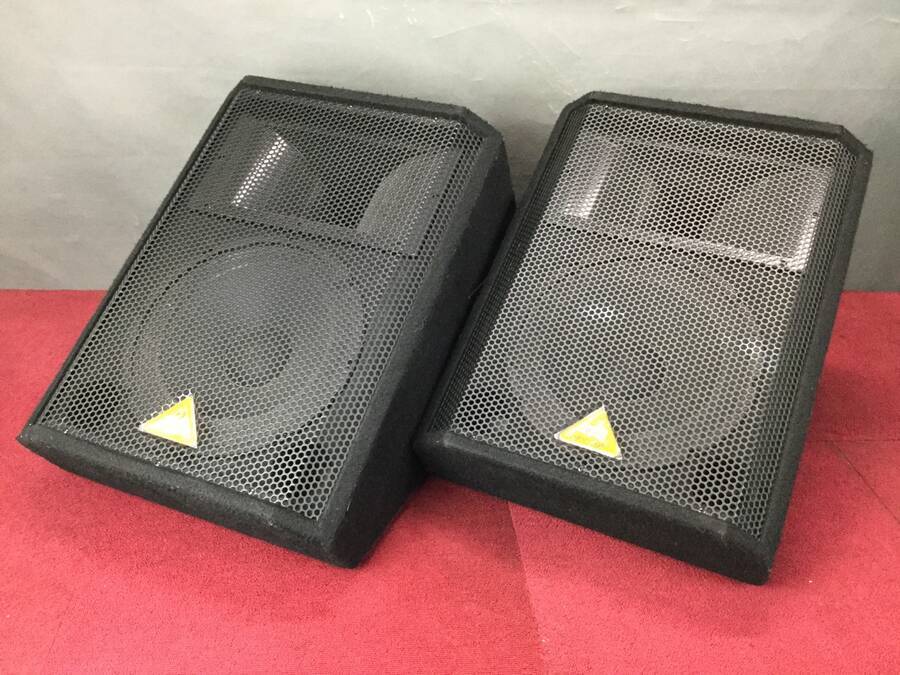 Behringer Eurolive VP1220F Passive Floor 800-Watt Professional
