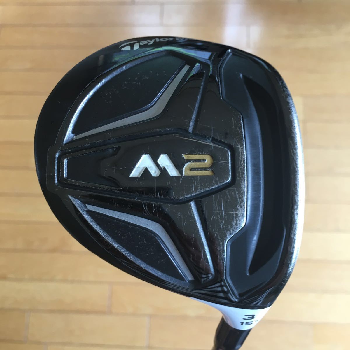 テーラーメイド M2 フェアウェイウッド 15度 18度 5W 3W フェアウェイ 