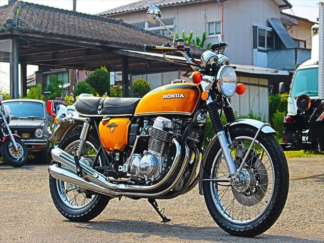 ＣＢ750Four 売り切り！1円スタート！☆始動動画有☆極上車！外装リペイント済！車検たっぷり！ETC装備！ローン可！全国配送可能！福岡佐賀
