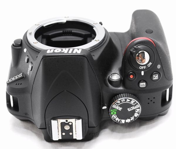 新品級の超美品 1248ショット・豪華セット】Nikon ニコン D3300 AF-S