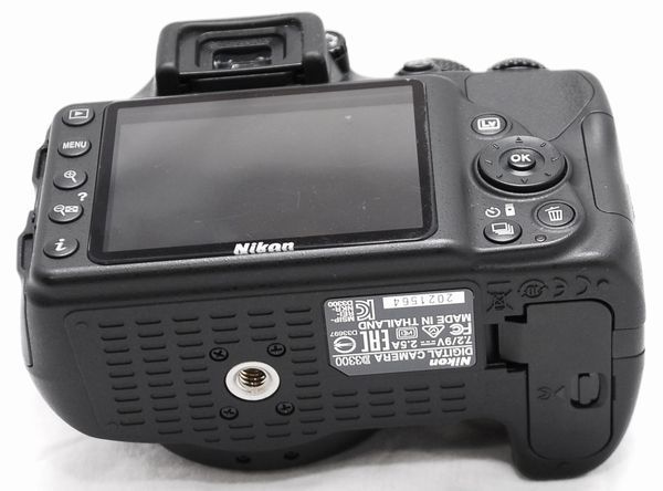 新品級の超美品 1248ショット・豪華セット】Nikon ニコン D3300 AF-S