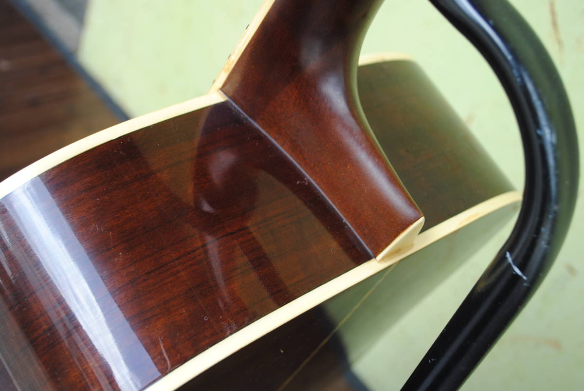 A409【貴重！Morris◇モーリスB-25◇12弦◇アコースティックギター