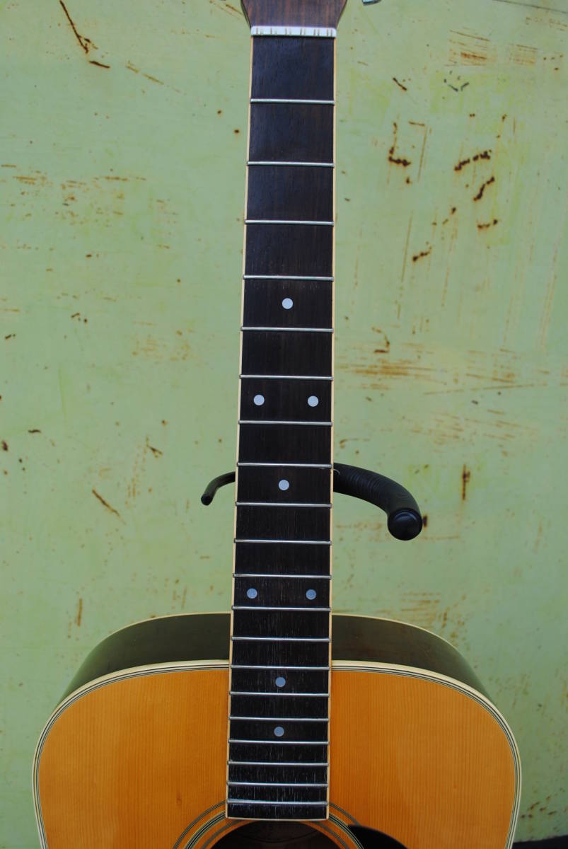 A409【貴重！Morris◇モーリスB-25◇12弦◇アコースティックギター