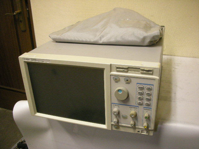 Agilent LOGIC ANALYSIS SYSTEM 16702B ジャンク！現状で！