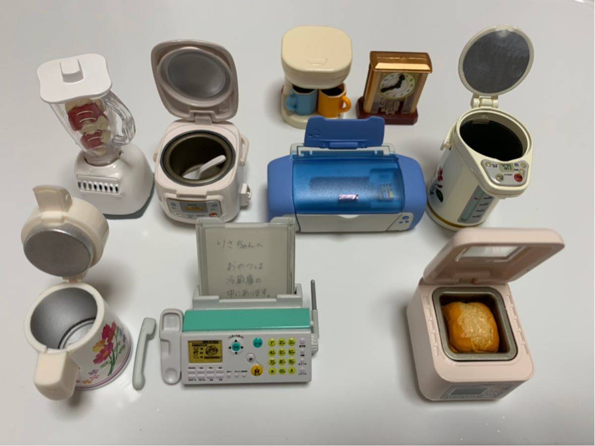 お買い得，定番 リーメント 電化製品(食玩、おまけ)｜売買されたオークション情報、yahooの商品情報をアーカイブ公開 - オークファン その他