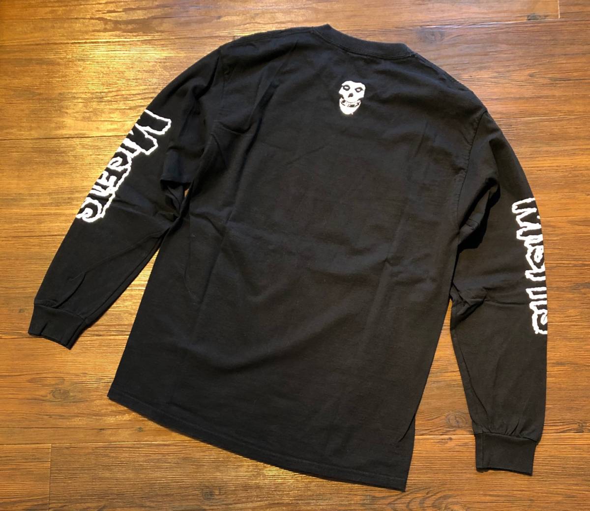希少☆ Supreme 13SS ミスフィッツ コラボ カットソー Tシャツ Misfits 