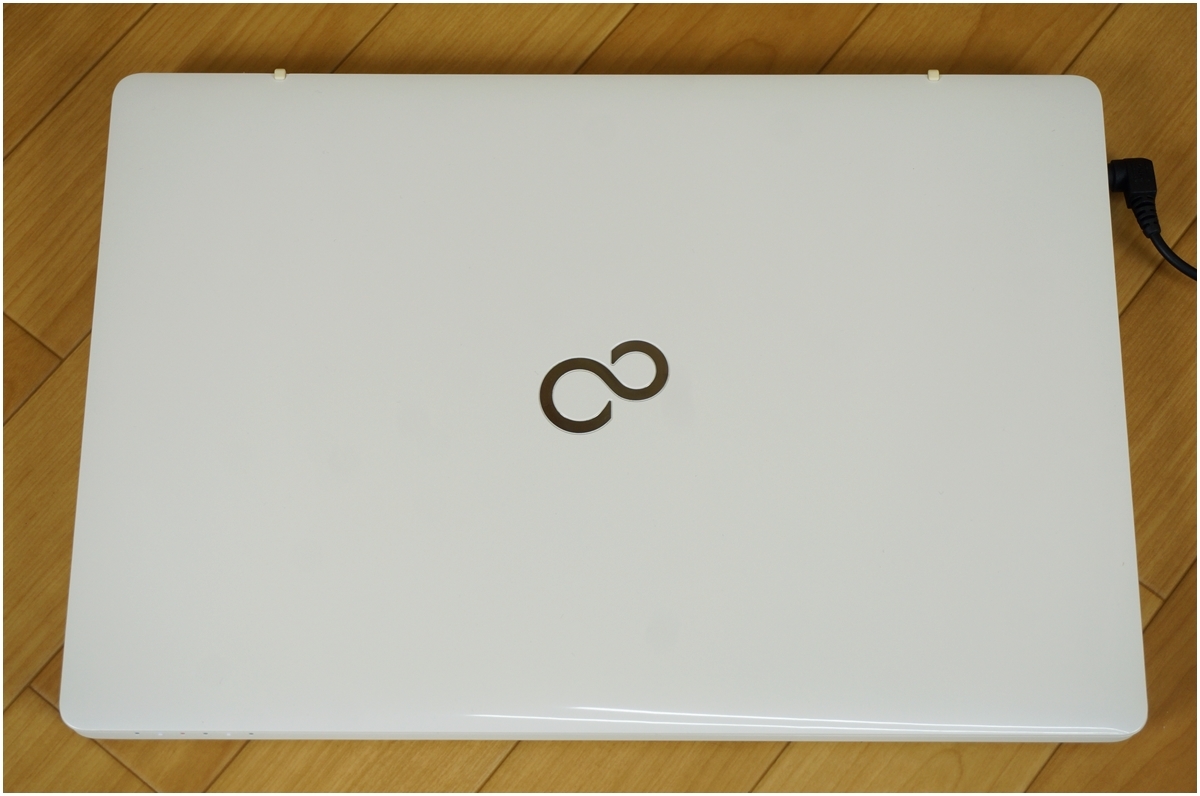 Fujitsu ノートPC 15.6インチ【即購入歓迎！】【送料込み】 ノートパソコン LIFEBOOK Home 富士通 15.6インチ Business - 画面