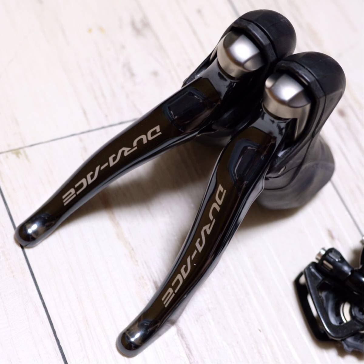 DURA-ACE デュラエース ST9001 RD9000 FD9000 3点