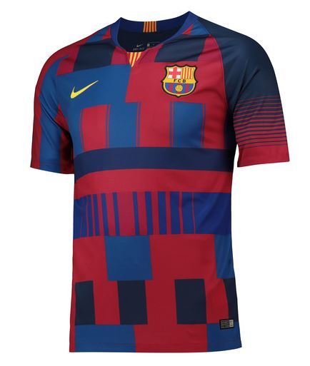FC Barcelona ユニフォーム　バルセロナ 限定販売送料無料 [※期間限定値下げ!]【新品】NIKE FC Barcelona 20