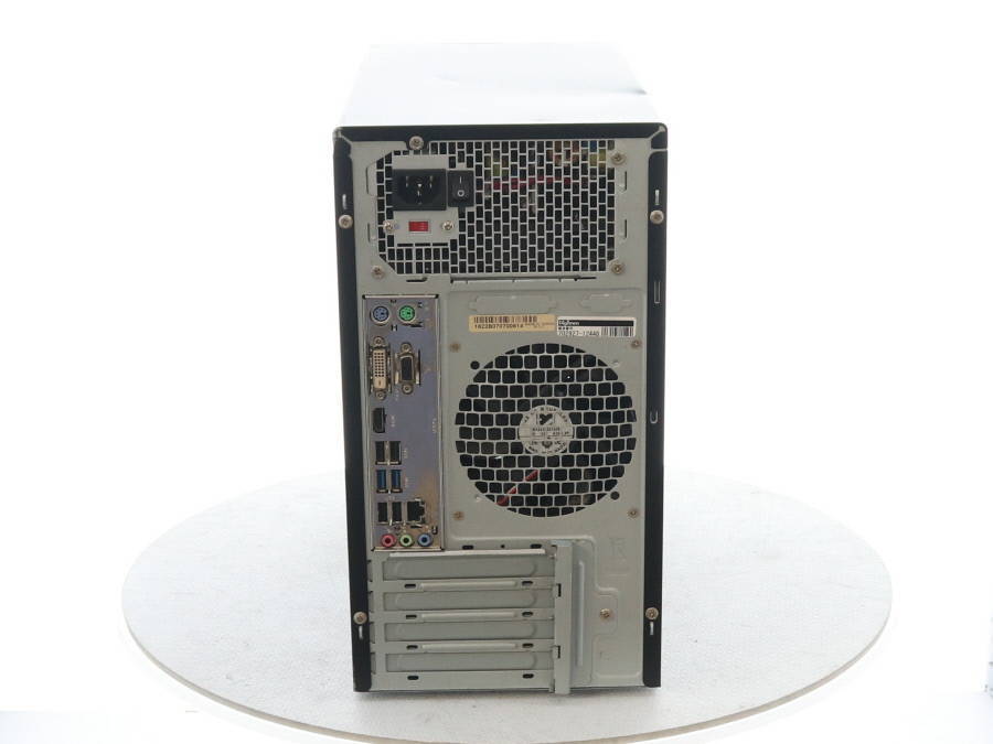ASRock Motherboard B75M CPU Core - Intel i5-3470 com: 3.20GHz 0