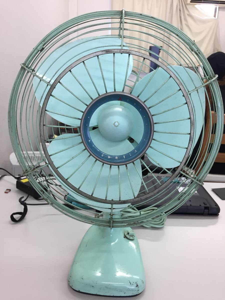 CT-40H | TOSHIBA ◇ 東芝天井扇 40㎝ 大型扇風機 旋回扇 動作品 東芝