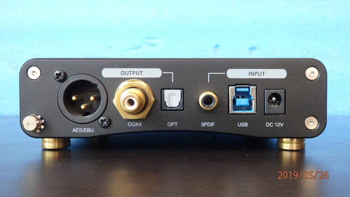 JAVS X-DDC-Reserve 中古品_2