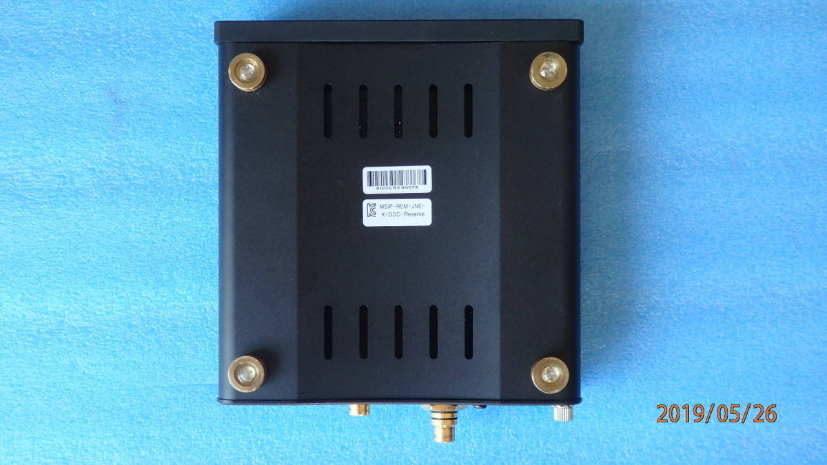 JAVS X-DDC-Reserve 中古品_4