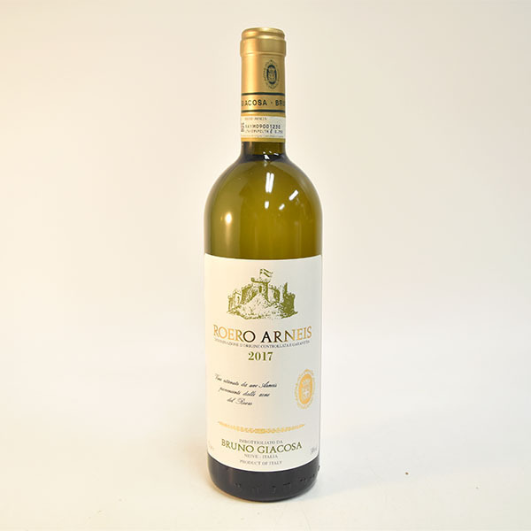 1円～★ブルーノ ジャコーザ ロエロ アルネイス 2017年 ビアンコ 750ml イタリア FALLETTO BRUNO GIACOSA g08